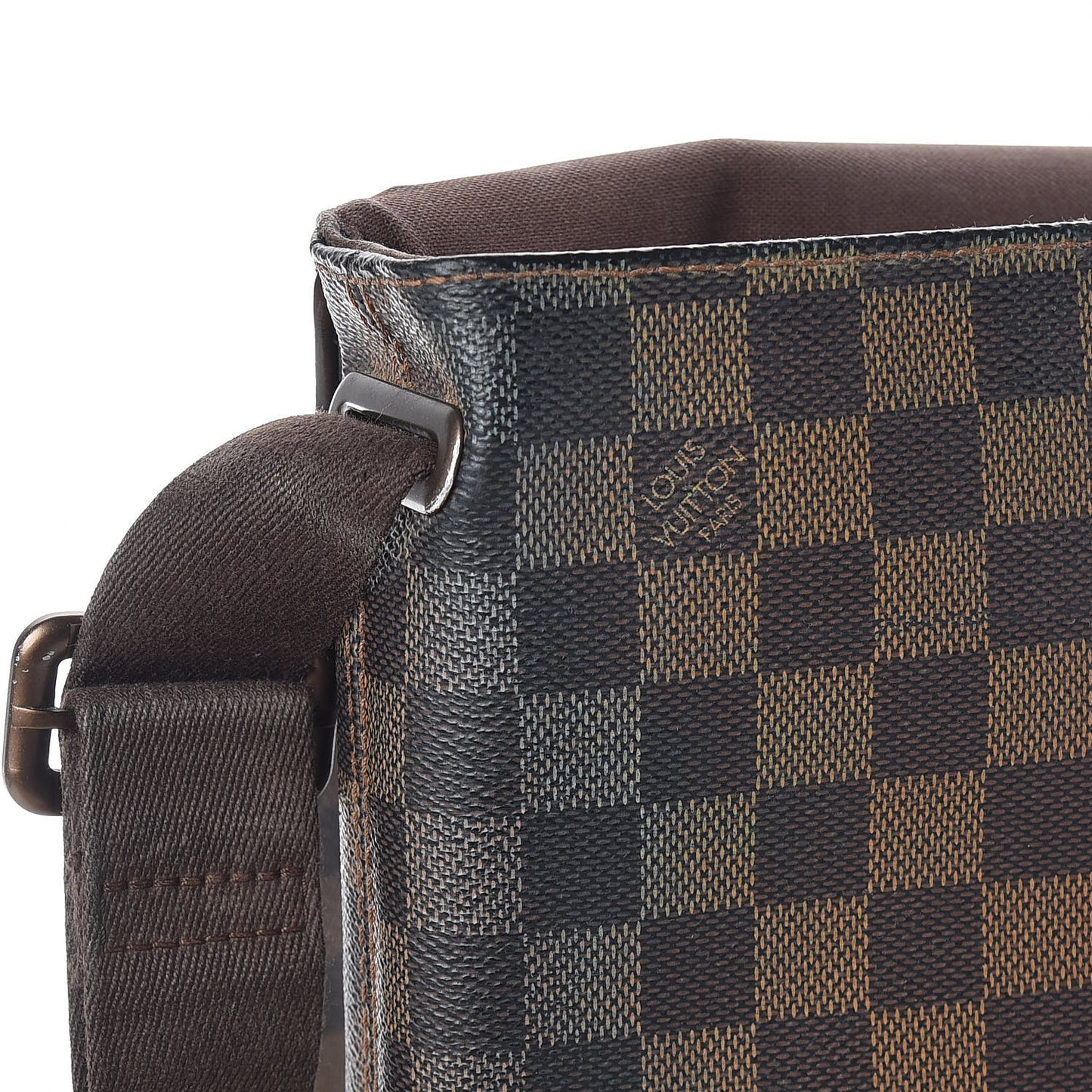 Damier Ebene Brooklyn PM