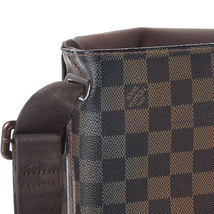 Louis Vuitton Damier Ebene Brooklyn PM 13 of 21