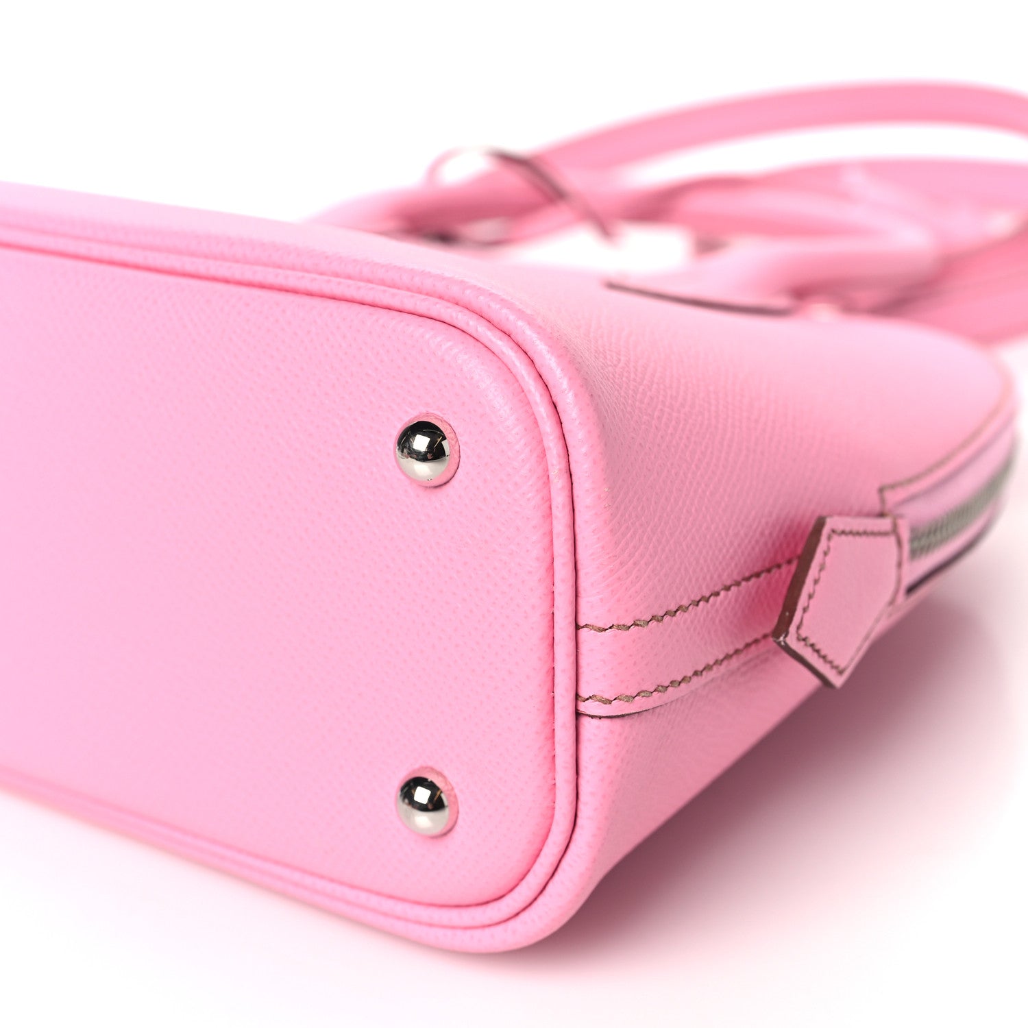 Hermes Epsom 1923 Bolide 25 5P Pink 10 of 11