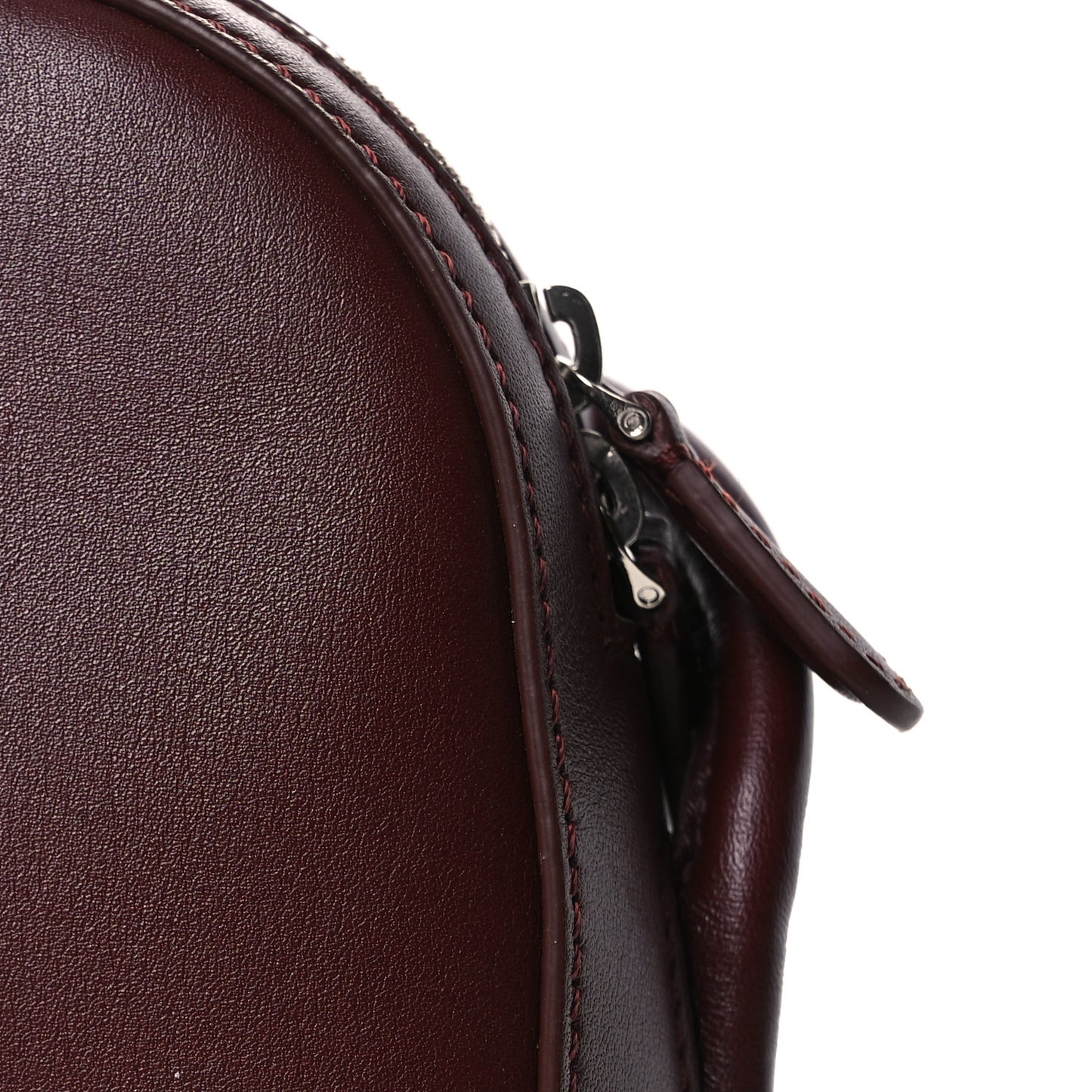 Calfskin Single Mignon Shoulder Bag Terracotta