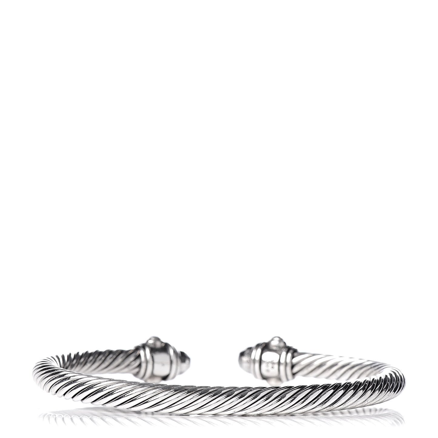 Sterling Silver 5mm Renaissance Bracelet