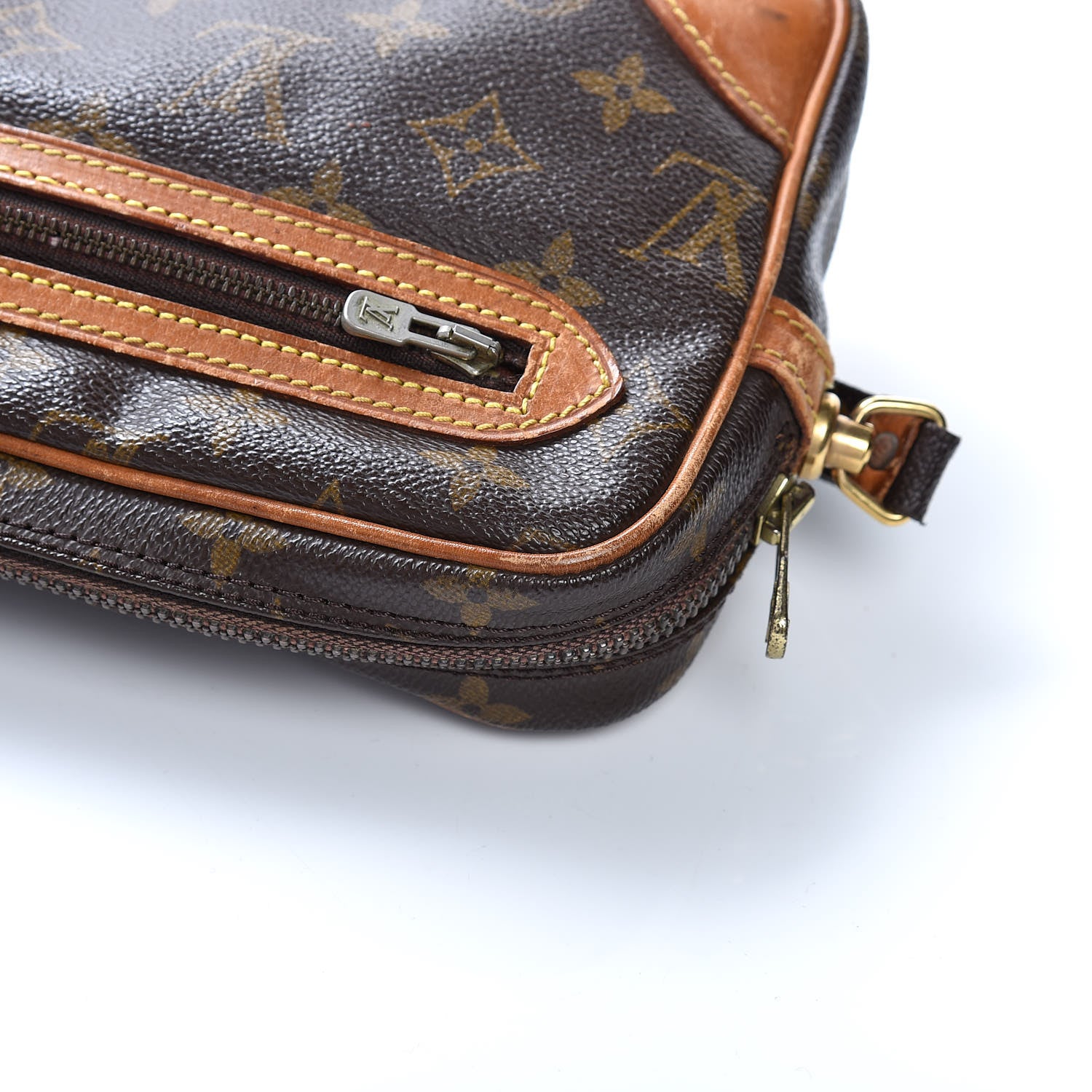 Louis Vuitton Monogram Pochette Marly Dragonne 26 19 of 24