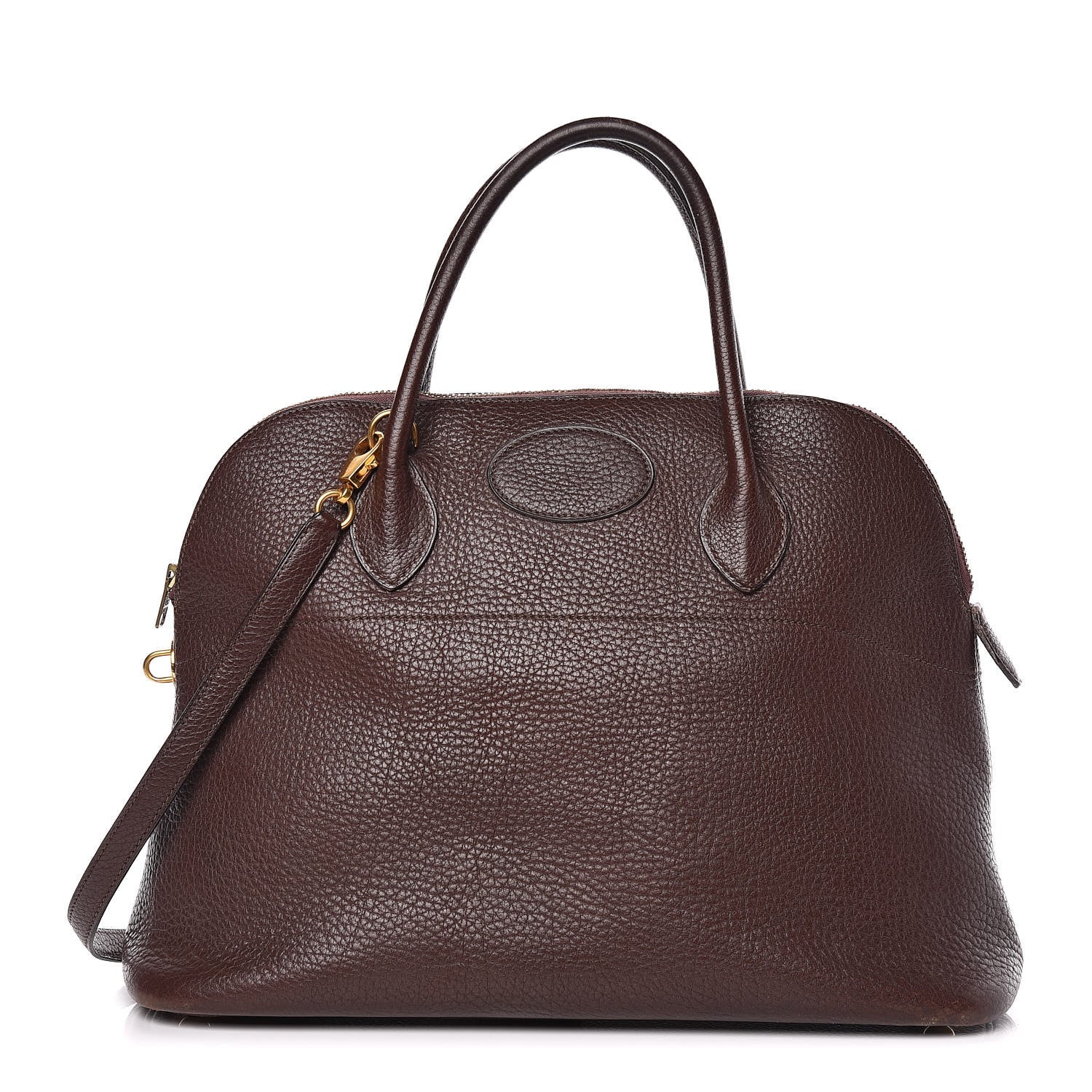 Hermes Fjord Bolide 35 Marron Fonce 1 of 29