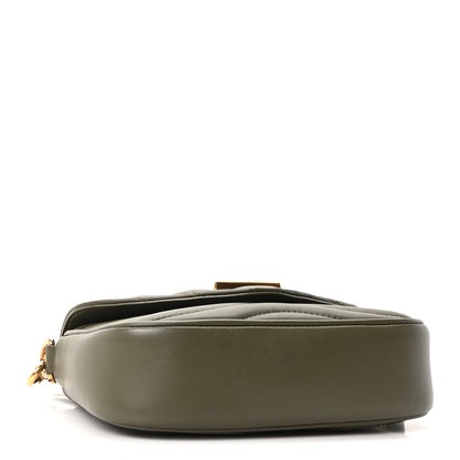 Louis Vuitton Calfskin New Wave Multi Pochette Kaki 4 of 9