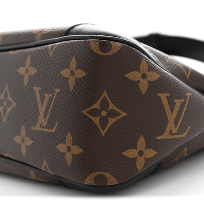 Louis Vuitton Monogram Odeon PM Black 9 of 9