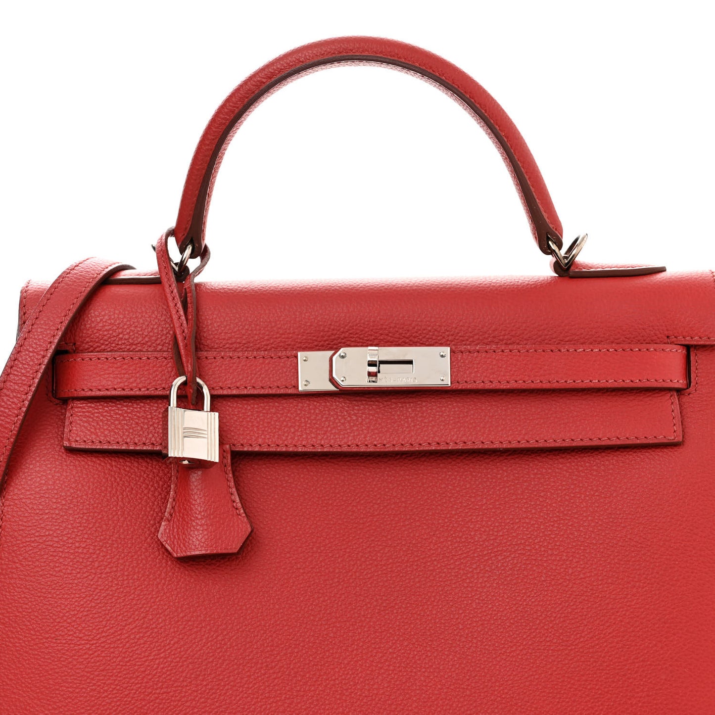 Vache Liegee Kelly Sellier 32 Rouge Garance