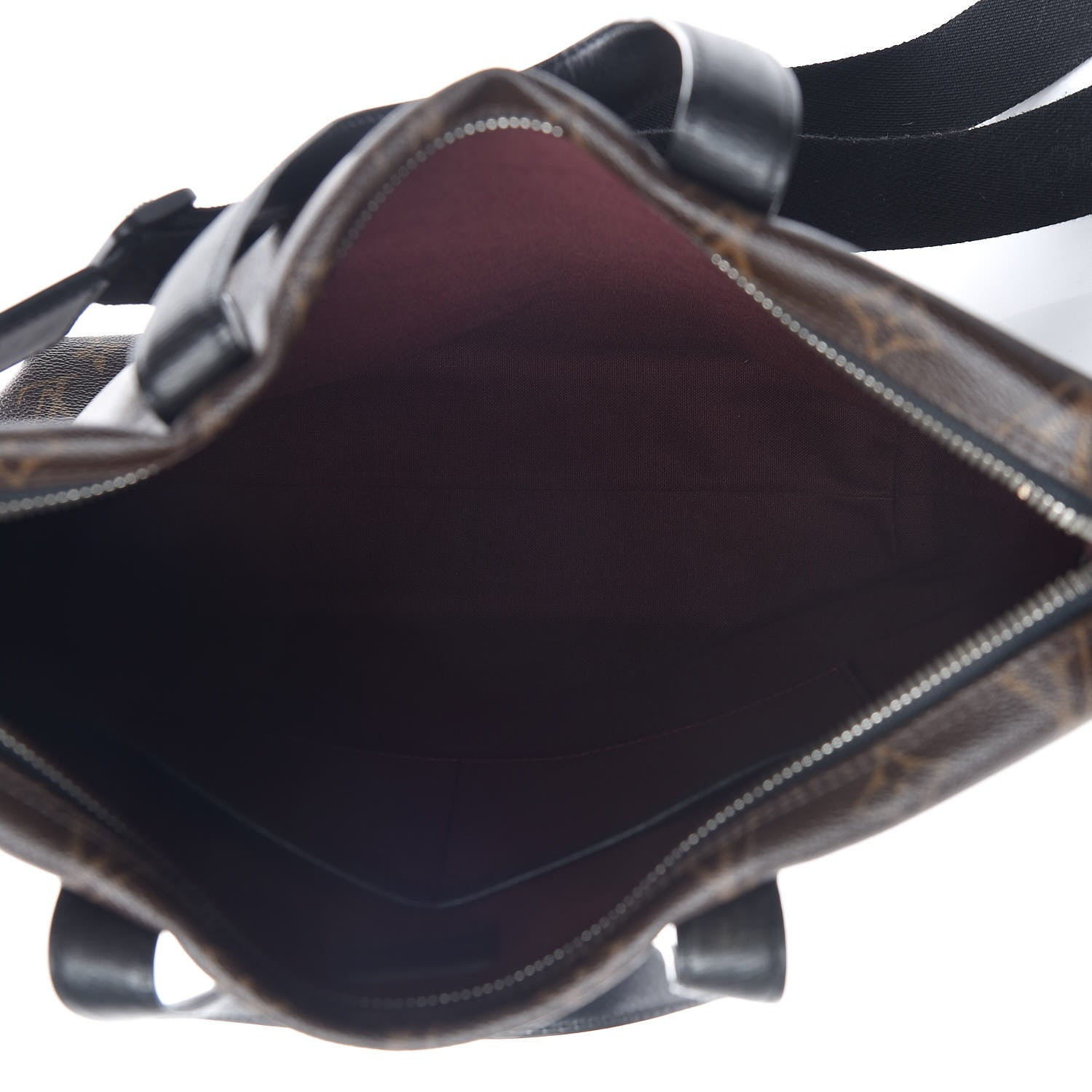 Louis Vuitton Monogram Macassar Kitan 5 of 14