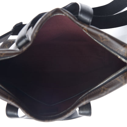 Louis Vuitton Monogram Macassar Kitan 5 of 14