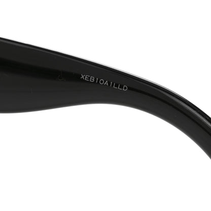 Gucci Acetate Square Frame Sunglasses GG0142SA Black 6 of 8