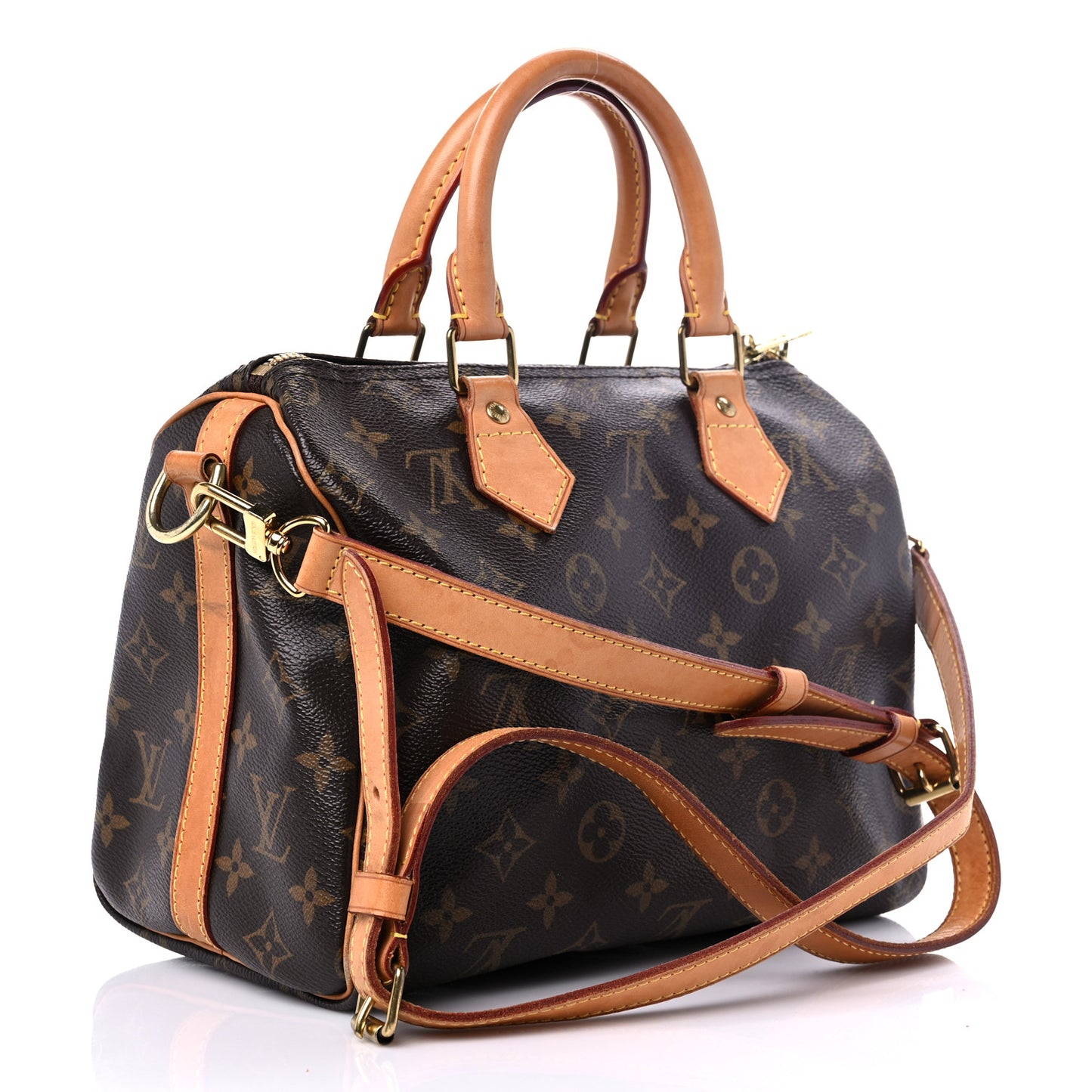 Monogram Speedy Bandouliere 25
