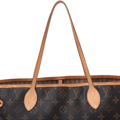 Louis Vuitton Monogram Neverfull MM 25 of 29