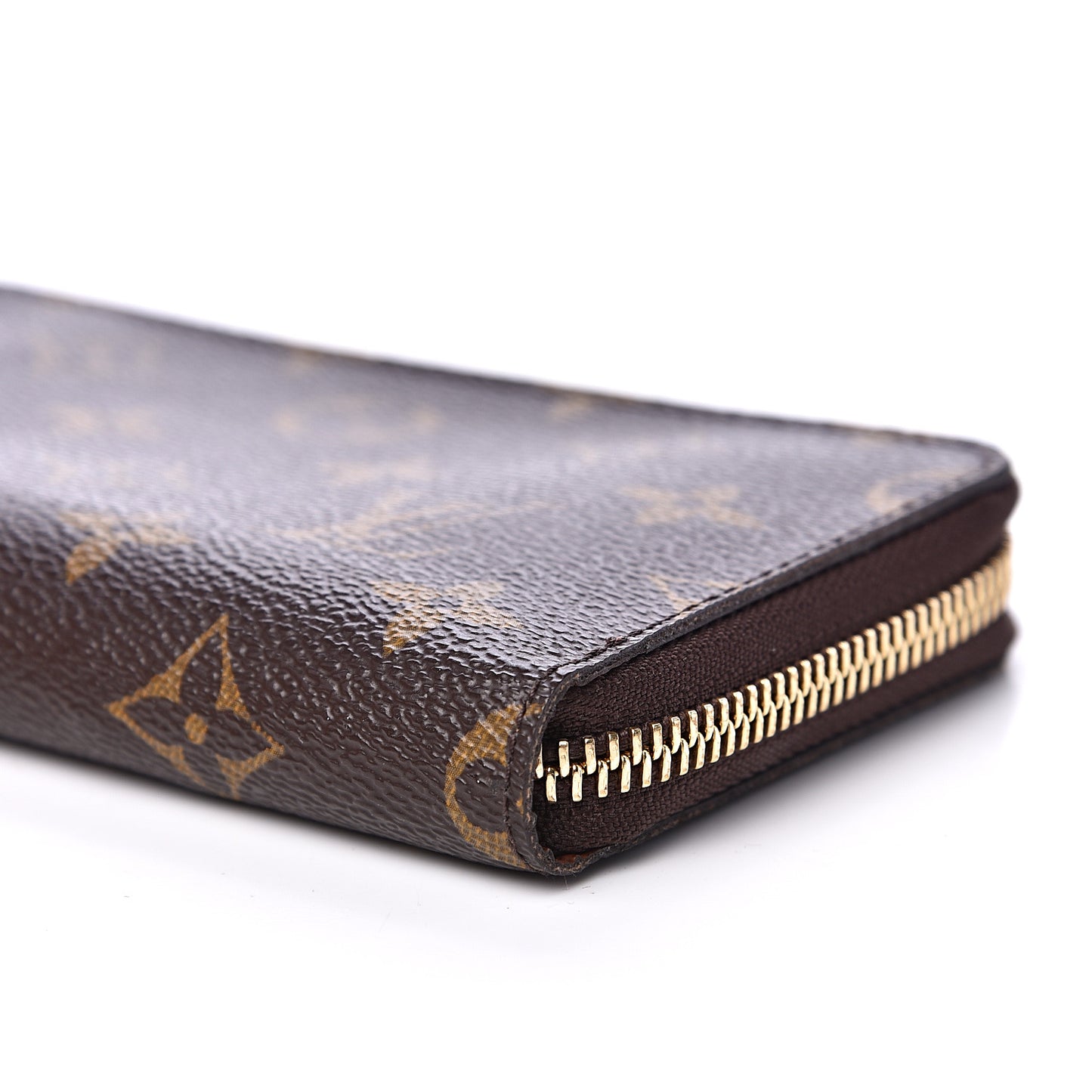 Monogram Zippy Compact Wallet