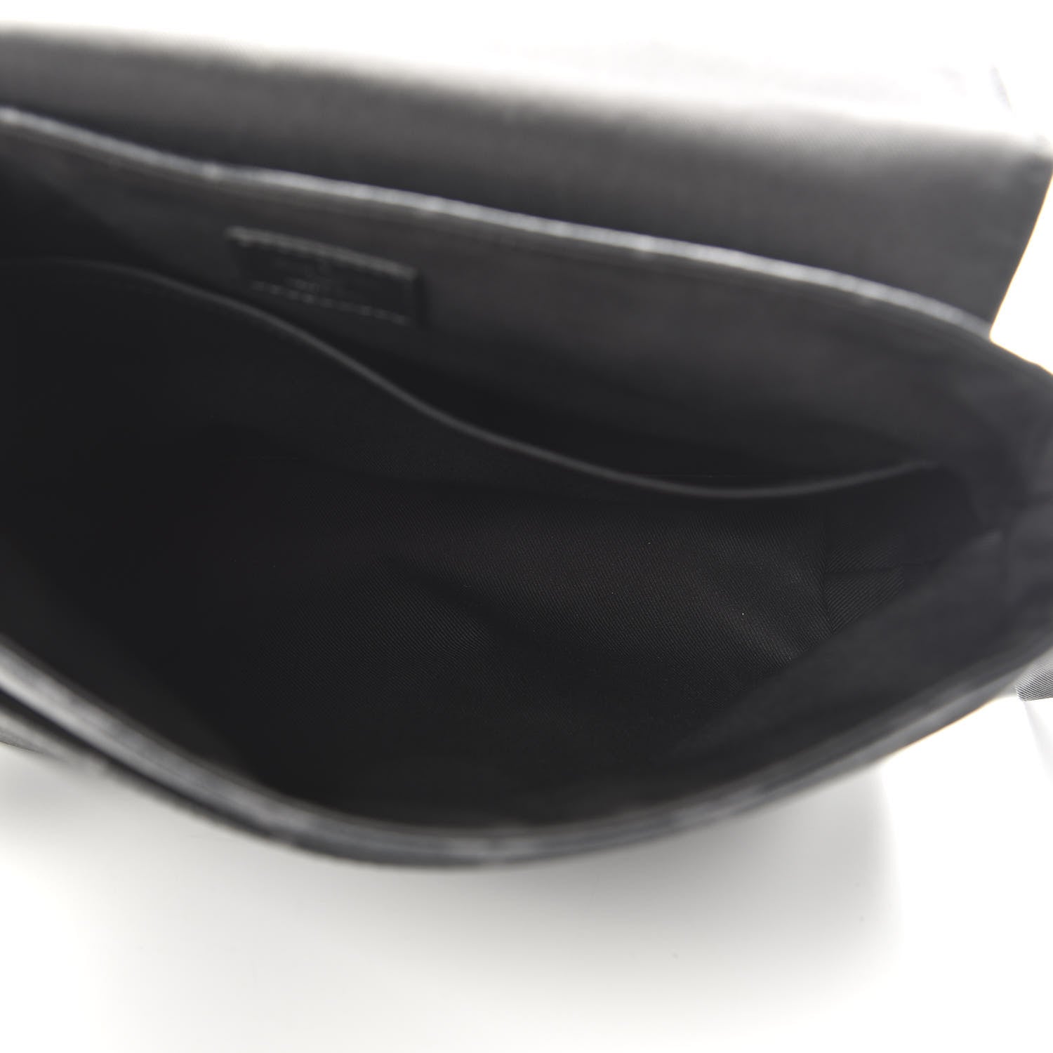 Louis Vuitton Monogram Eclipse District PM Black 5 of 10
