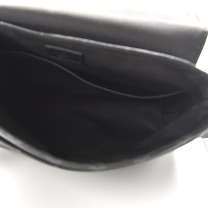 Louis Vuitton Monogram Eclipse District PM Black 5 of 10