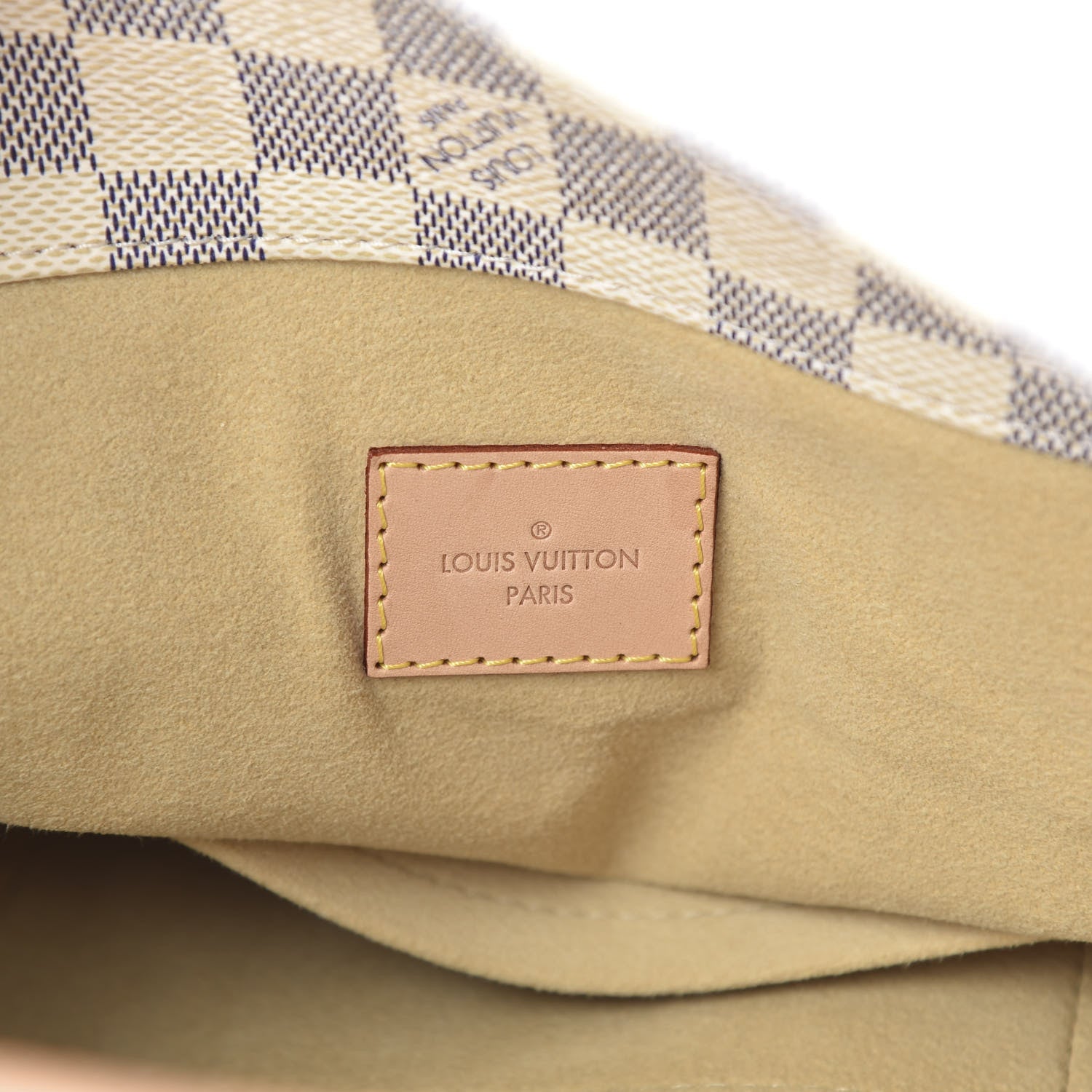 Louis Vuitton Damier Azur Artsy MM 6 of 13