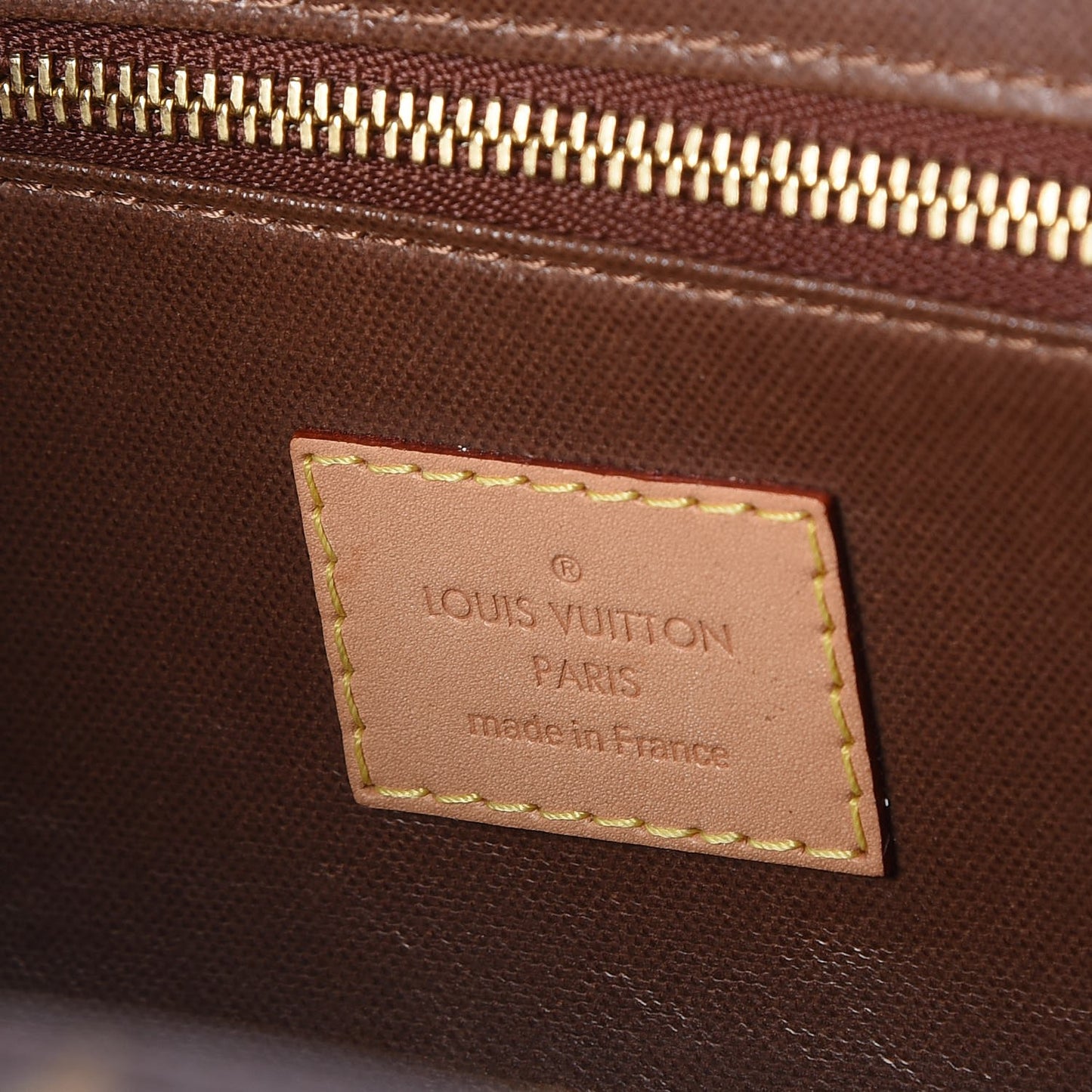 Monogram King Size Toiletry Bag