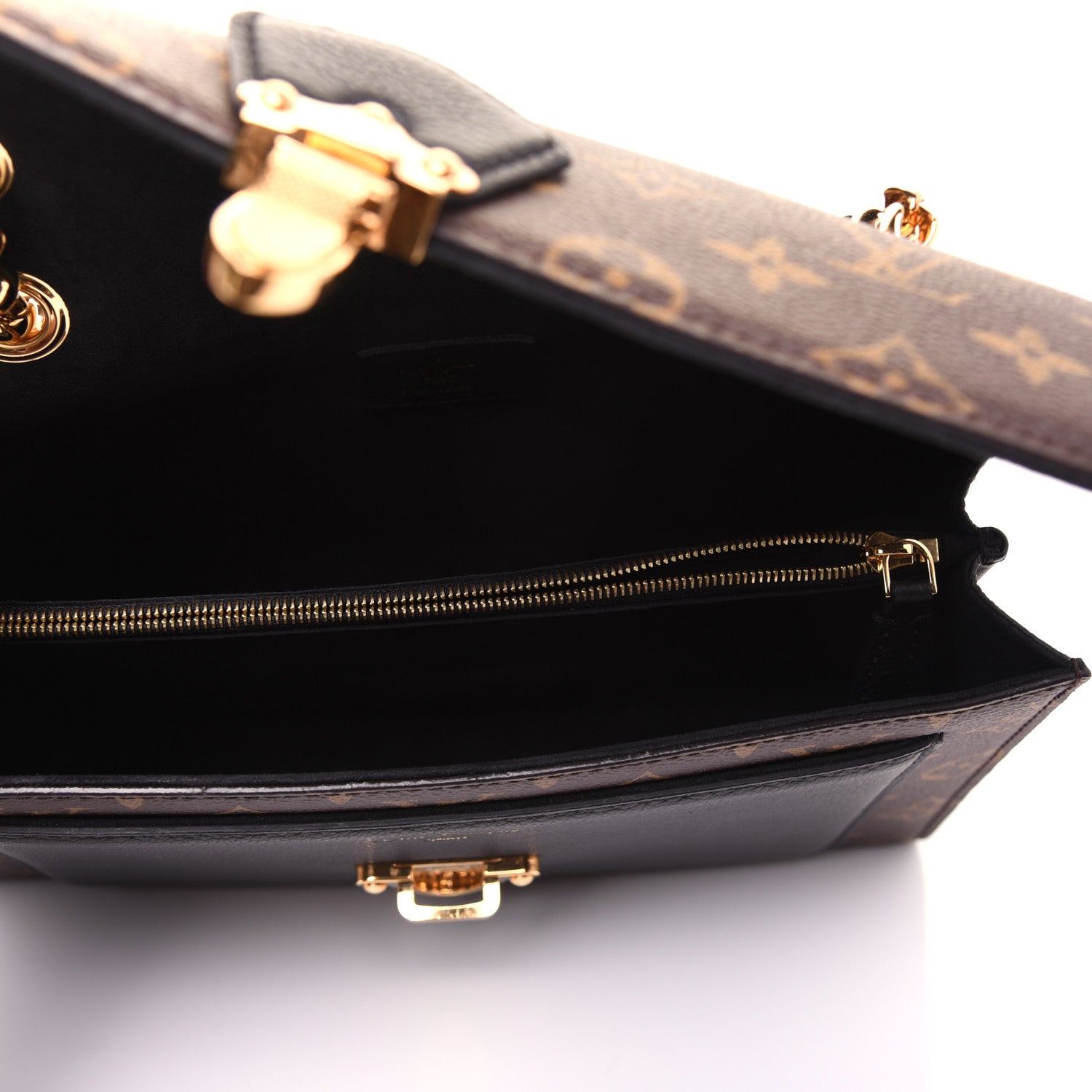 Louis Vuitton Monogram Victoire Black 5 of 15