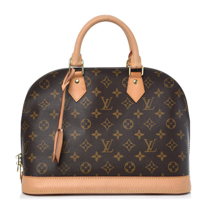 Louis Vuitton Monogram Alma PM 1 of 10