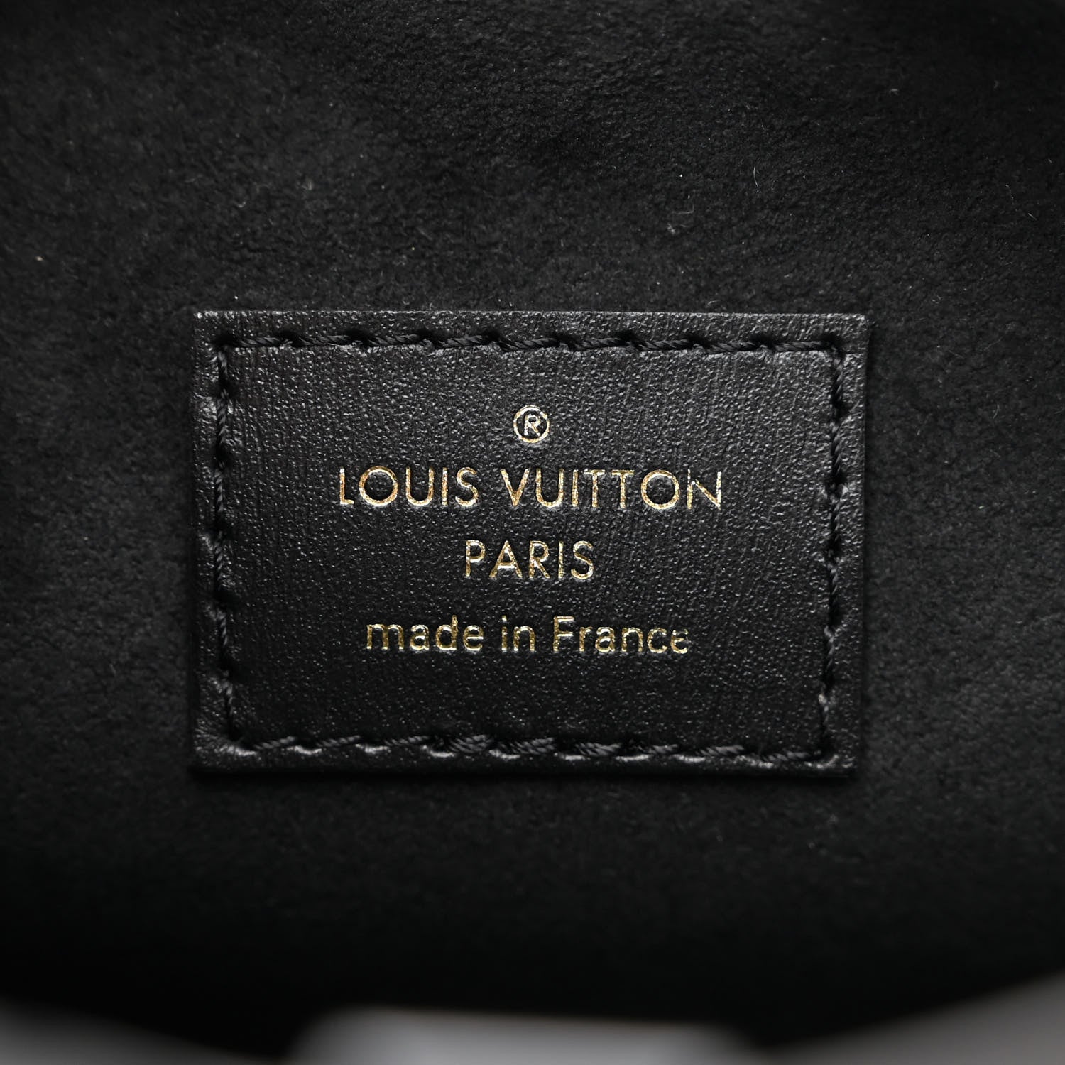 Louis Vuitton Reverse Monogram Noe Purse 6 of 10