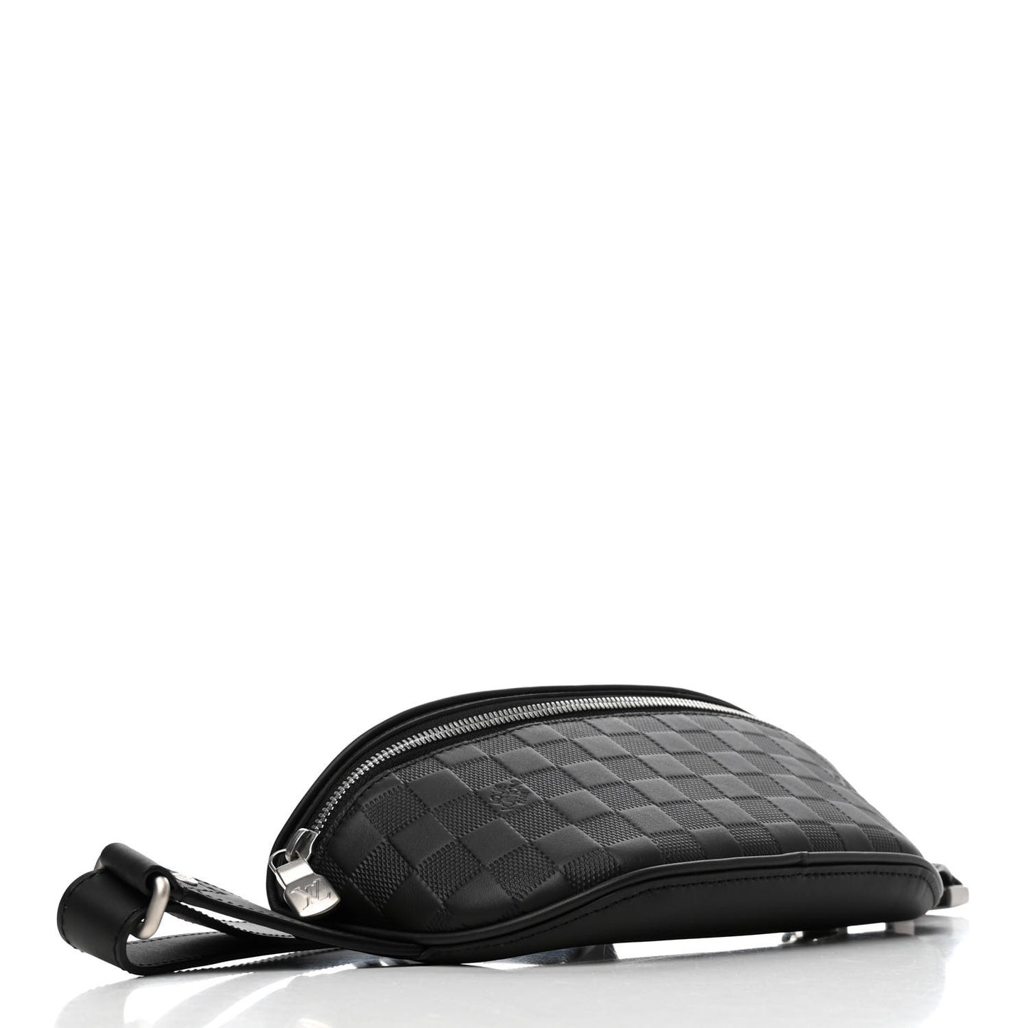 Damier Infini Campus BumBag Black