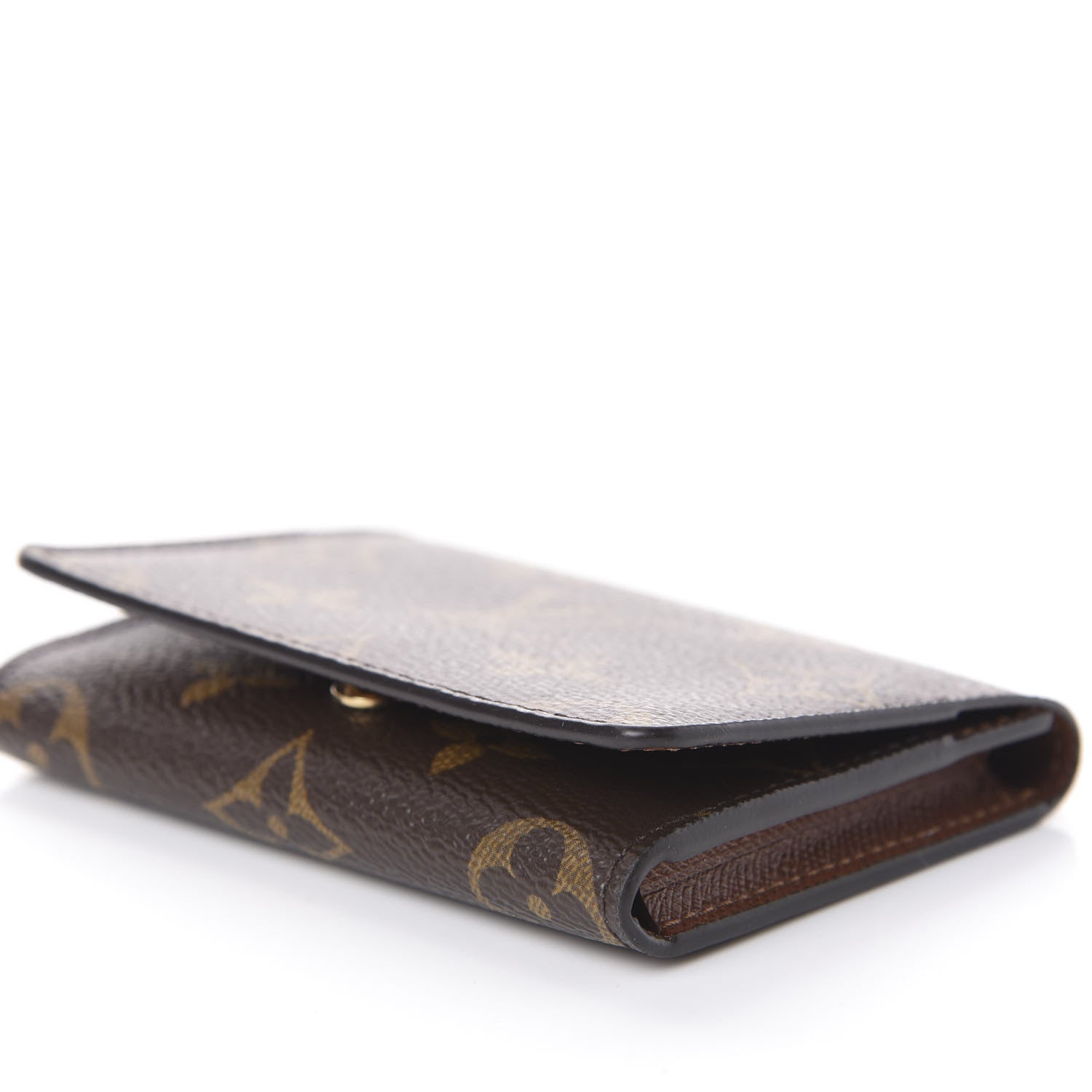 Louis Vuitton Monogram Enveloppe Carte De Visite 9 of 10