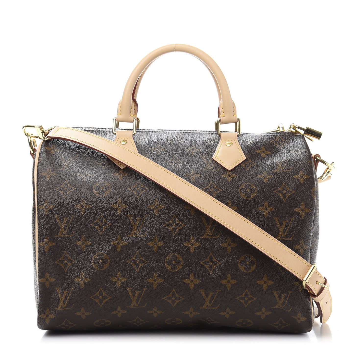 Monogram Speedy Bandouliere 30