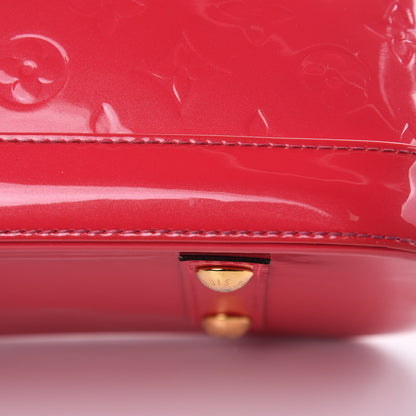 Louis Vuitton Vernis Alma PM Rose Indien 9 of 18