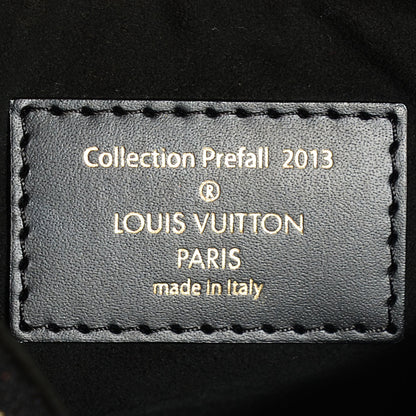 Louis Vuitton Damier Paillettes Mini Pochette Accessories Black 5 of 6