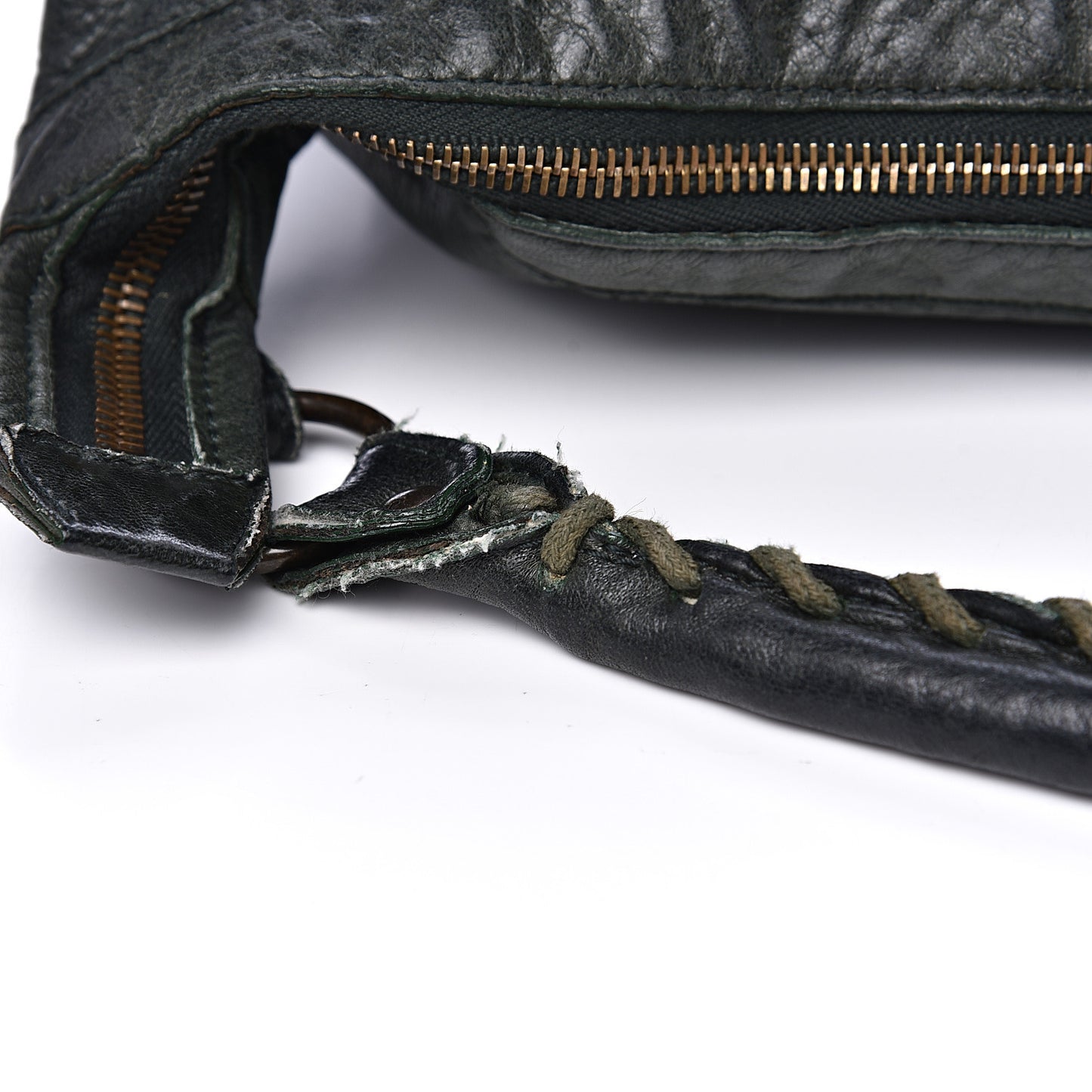 Agneau Classic Hardware Day Hobo Sapin