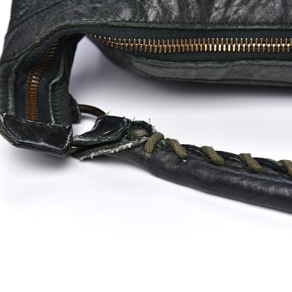Balenciaga Agneau Classic Hardware Day Hobo Sapin 12 of 19