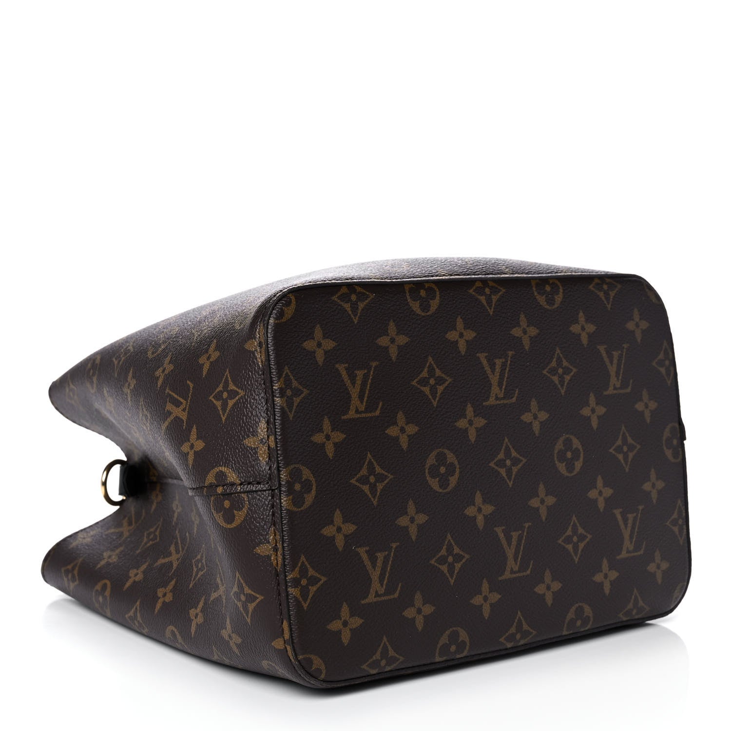 Louis Vuitton Monogram Neonoe MM Black 4 of 13
