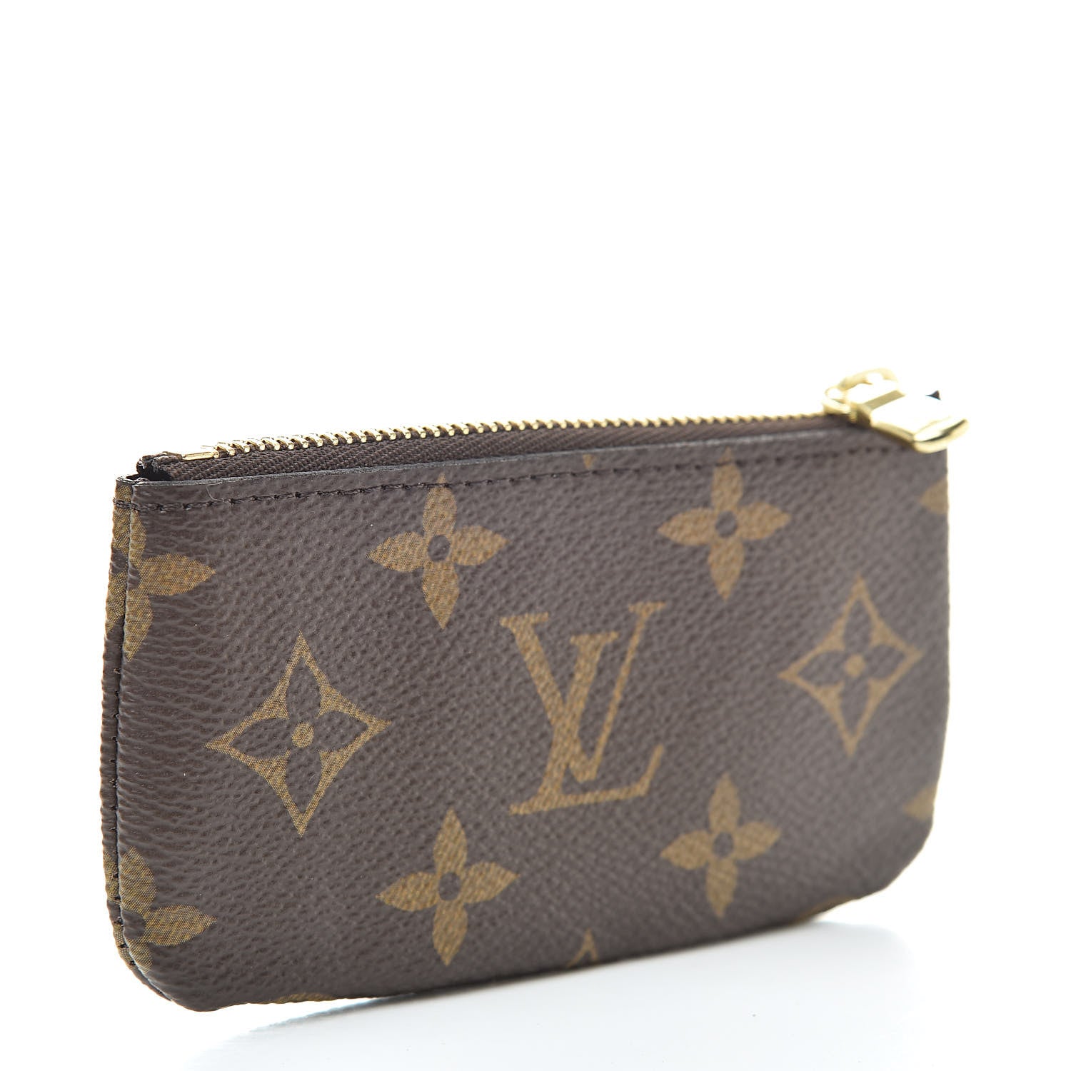 Louis Vuitton Monogram Key Pouch 3 of 7