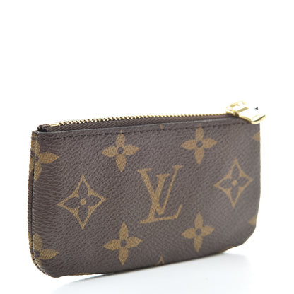 Louis Vuitton Monogram Key Pouch 3 of 7