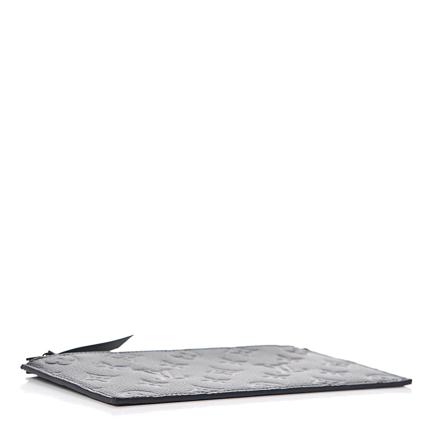 Empreinte Felicie Chain Wallet Zippered Insert Black