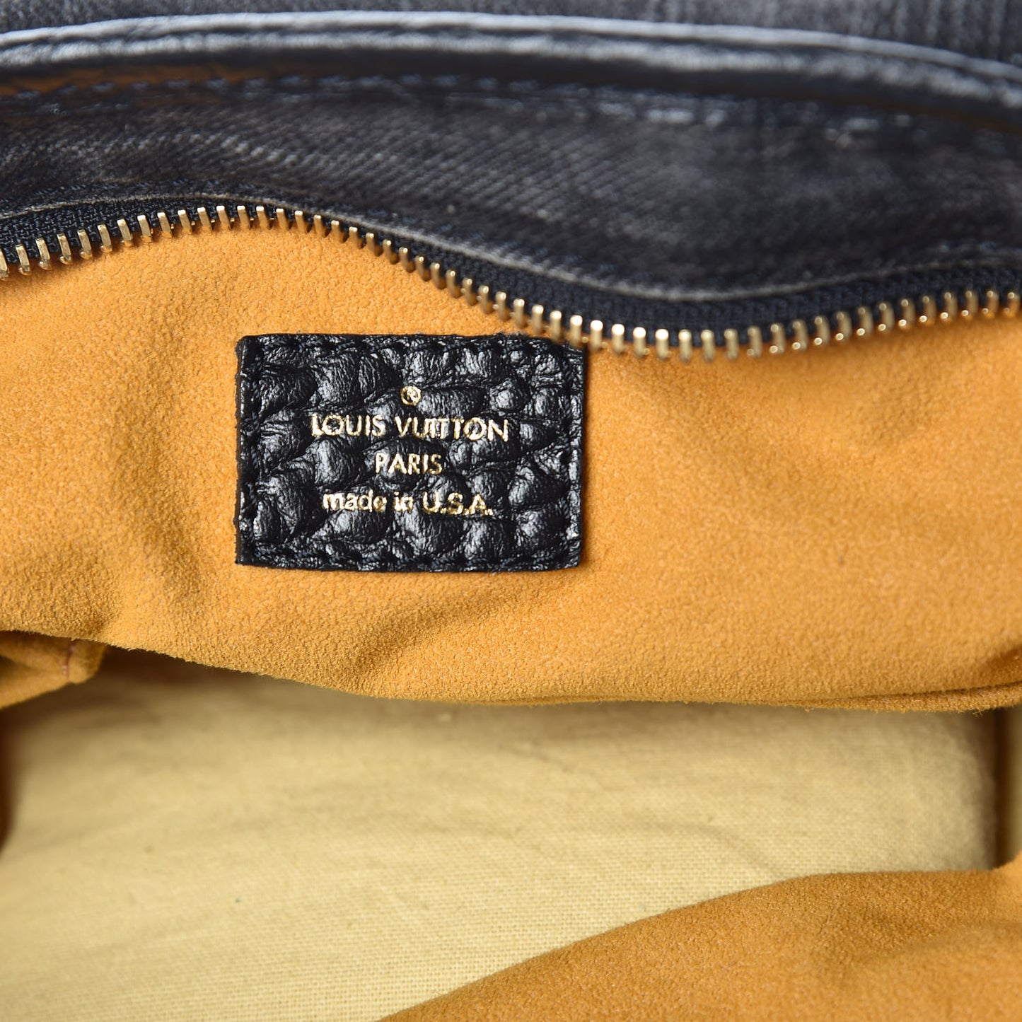 Denim Neo Cabby MM Black