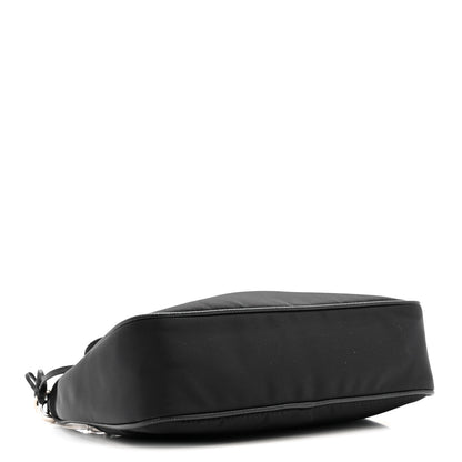 Prada Re-Nylon Saffiano Re-Edition 2005 Shoulder Bag Black 4 of 13