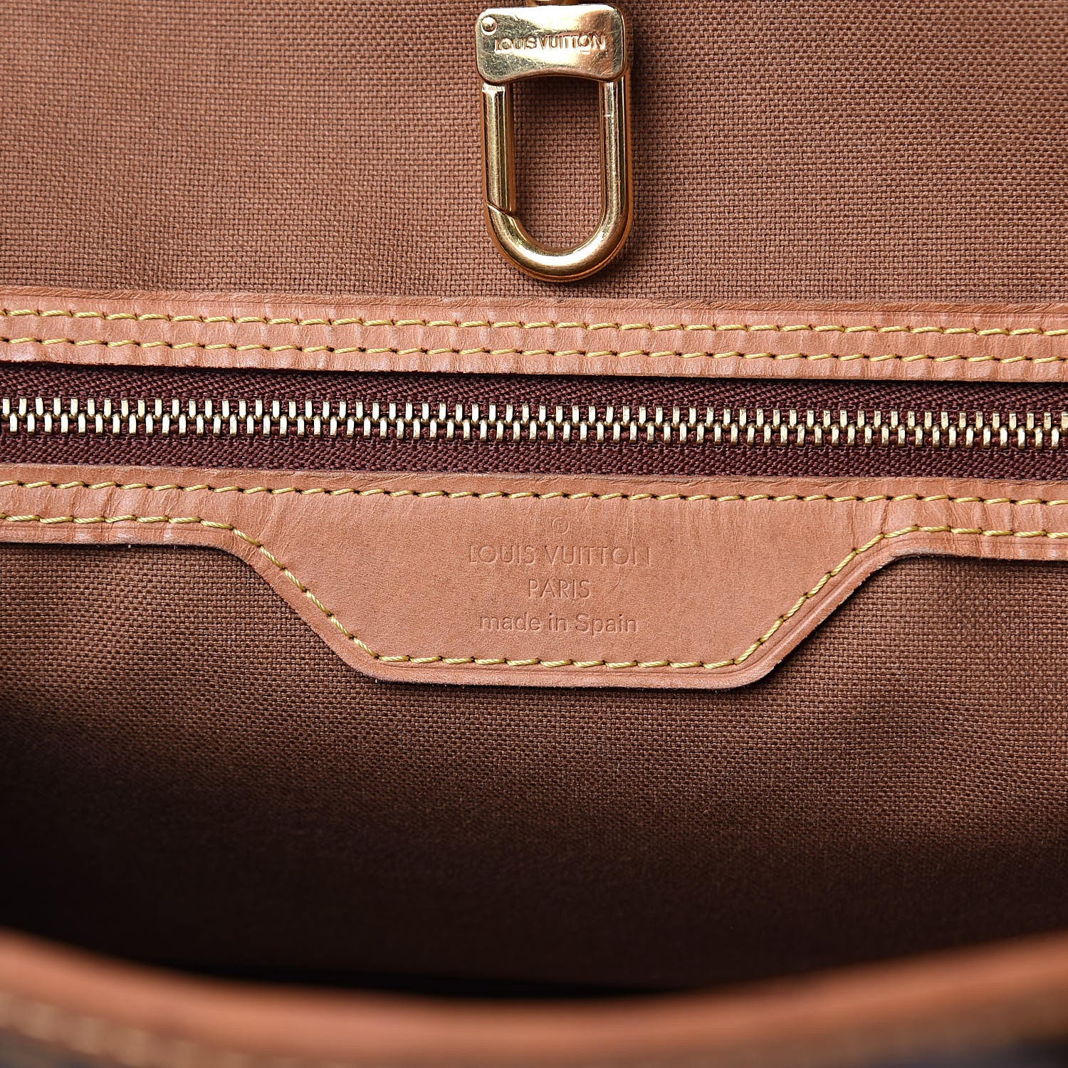 Louis Vuitton Monogram Batignolles Horizontal 6 of 14