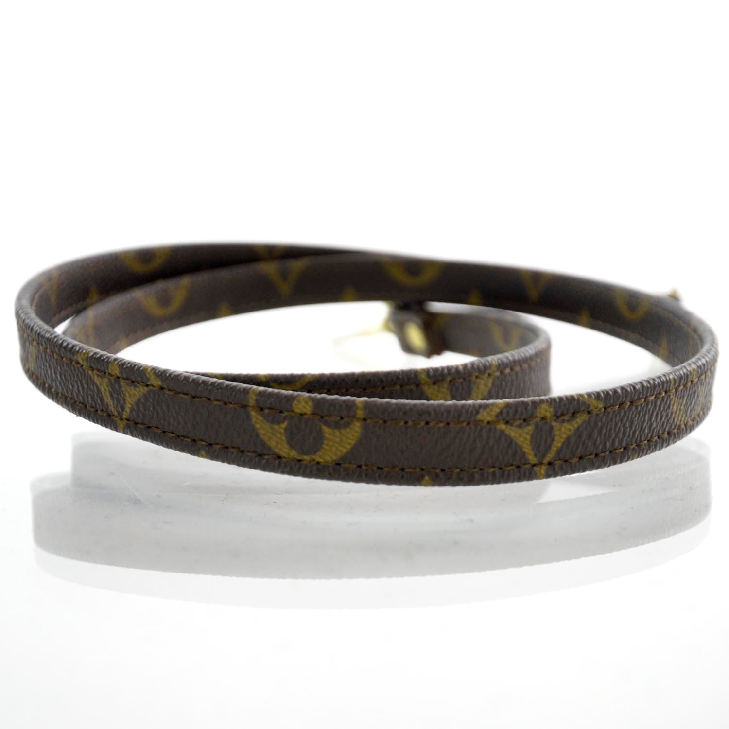 Louis Vuitton Monogram Strap 2 of 3