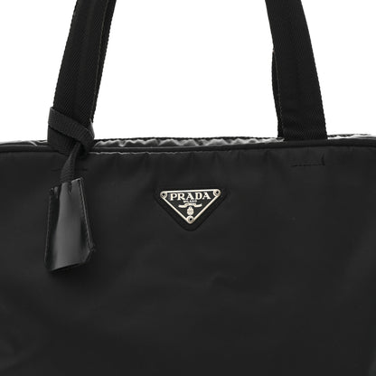 Prada Tessuto Nylon Sport Bag Black 8 of 10