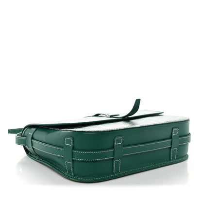 Goyard Goyardine Belvedere II MM Messenger Bag Green 3 of 9