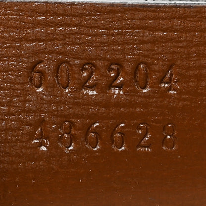 Gucci Azalea Calfskin Horsebit 1955 Shoulder Bag Brown Sugar 8 of 15