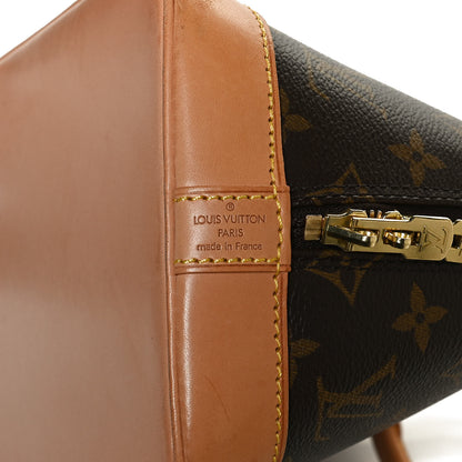 Louis Vuitton Monogram Alma PM 6 of 10
