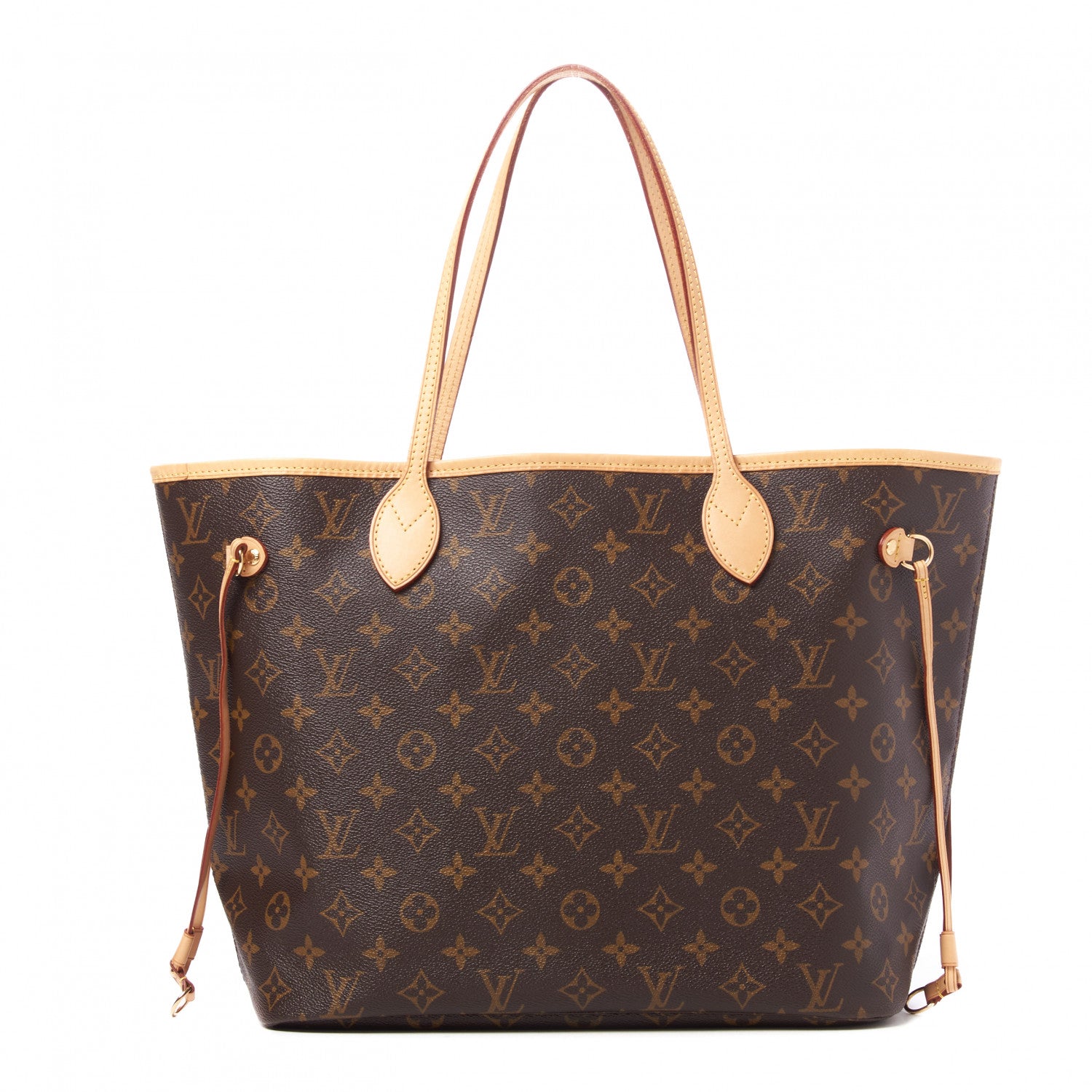 Louis Vuitton Monogram Neverfull MM 1 of 8