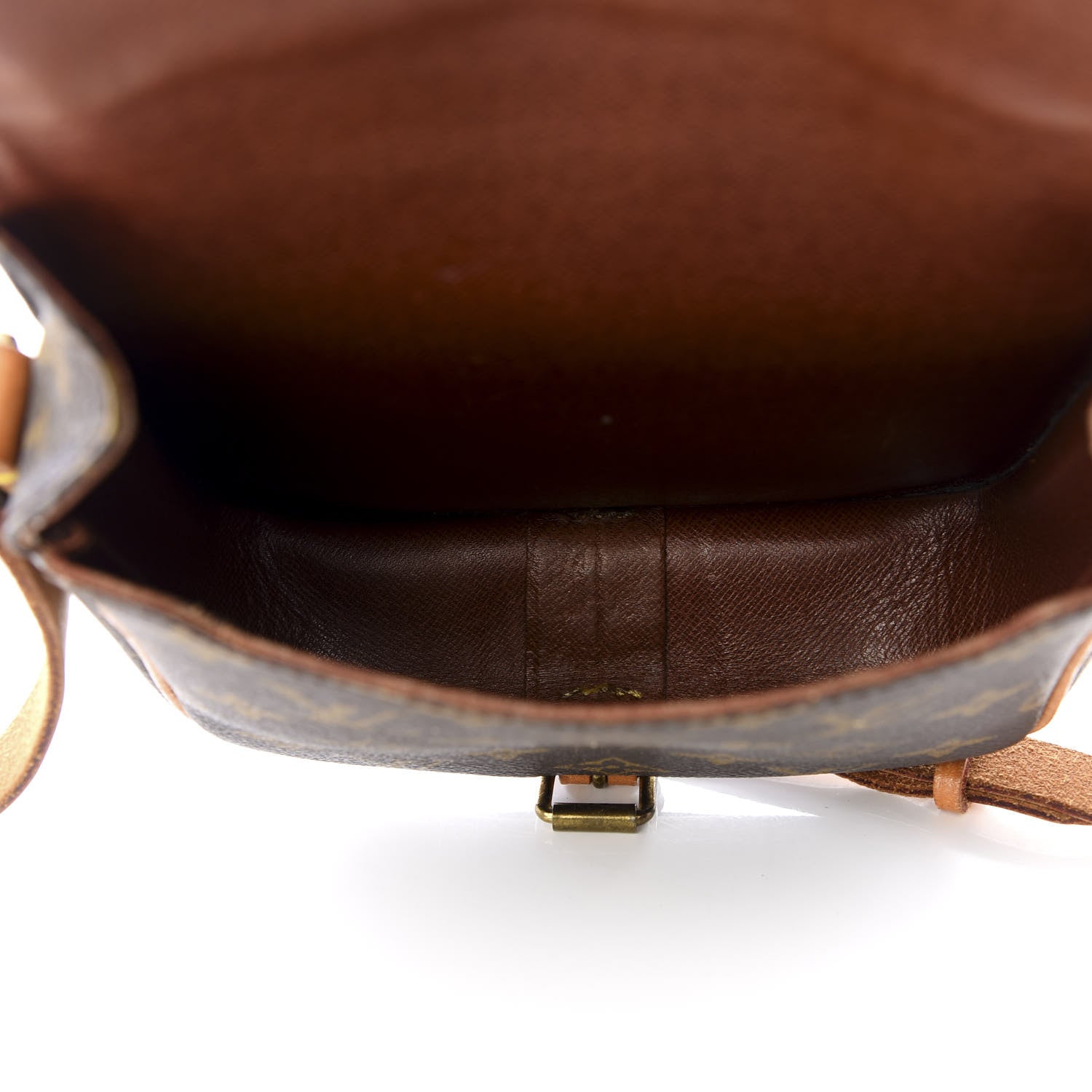 Louis Vuitton Monogram Cartouchiere 17 4 of 8