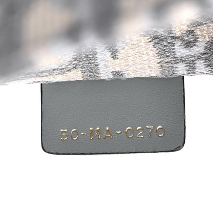 Christian Dior Oblique Medium Book Tote Grey 6 of 11