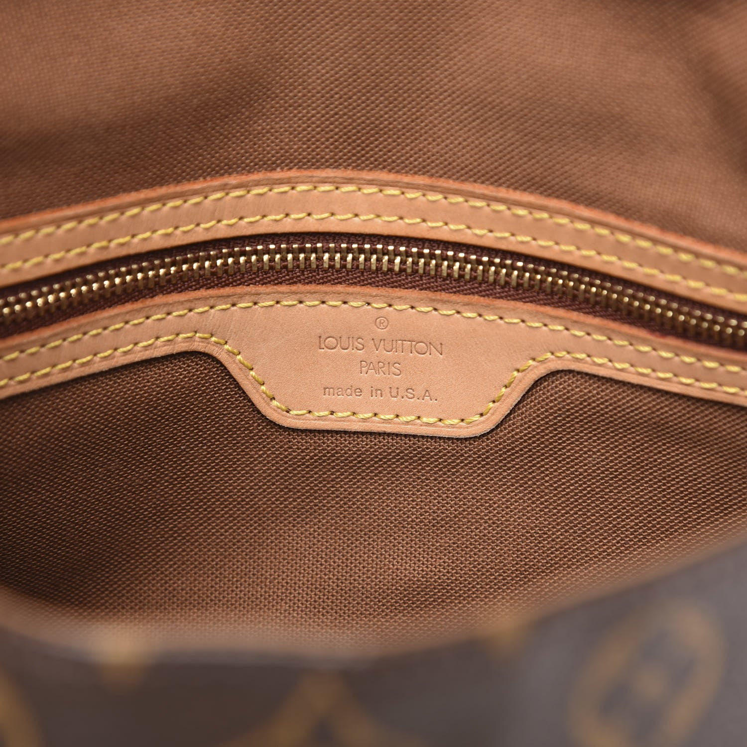 Louis Vuitton Monogram Mini Looping 6 of 13