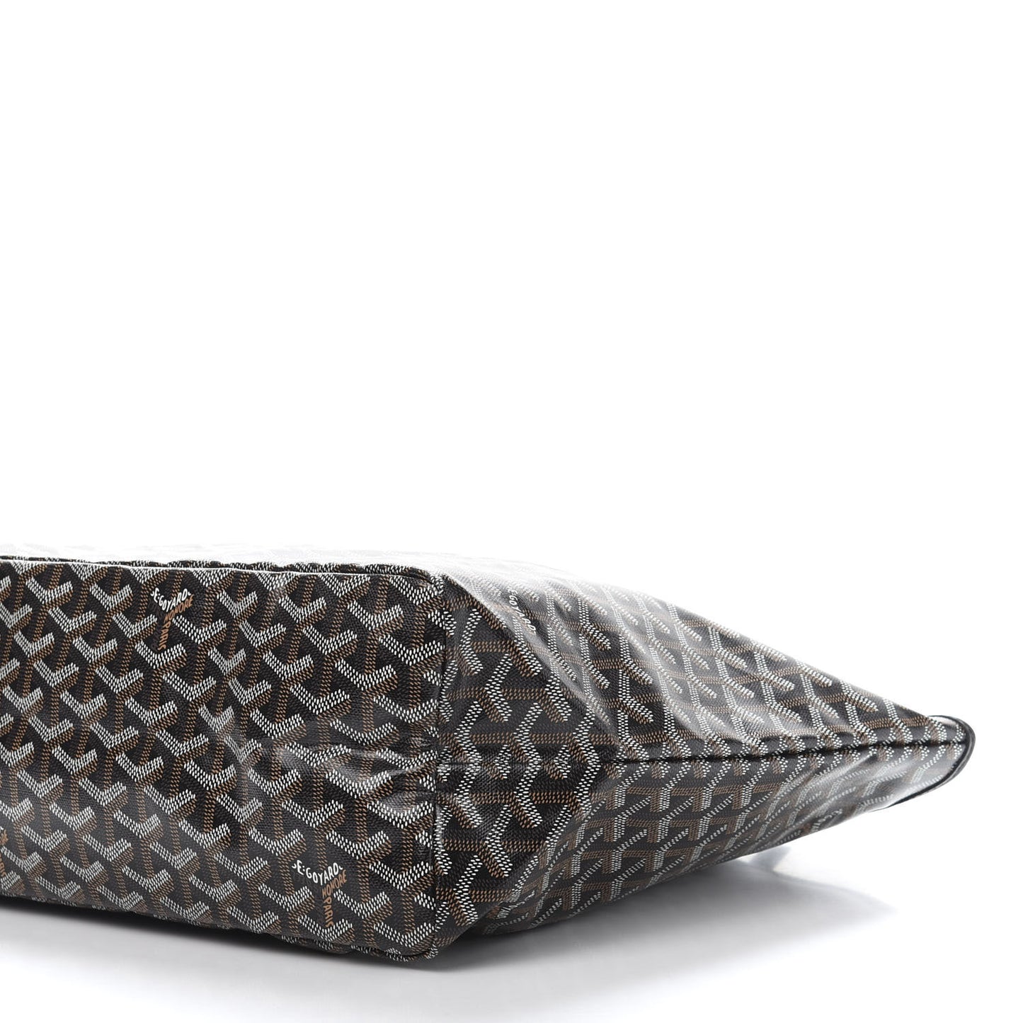 Goyardine Saint Louis PM Black