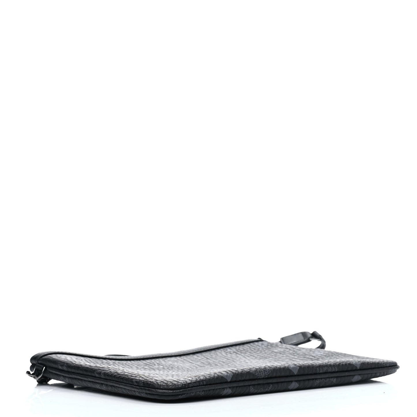 Visetos Liz Shopper Tote Pouch Black