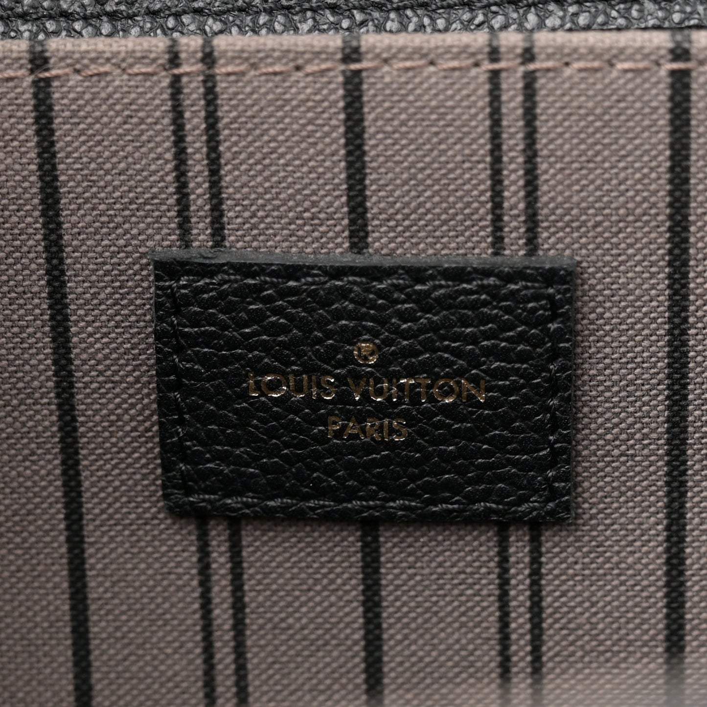 Empreinte Pochette Metis Black