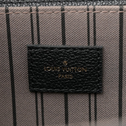 Louis Vuitton Empreinte Pochette Metis Black 7 of 11